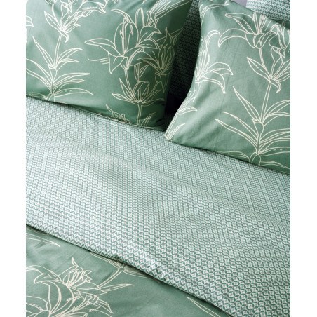 Σετ Σεντόνια King Size 4 Τεμαχίων Kentia Silia 36 270x270