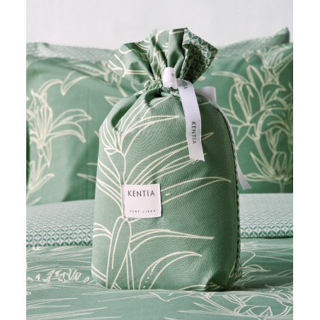 Σετ Σεντόνια Υπέρδιπλα 4 Τεμαχίων Kentia Silia 36  240x270