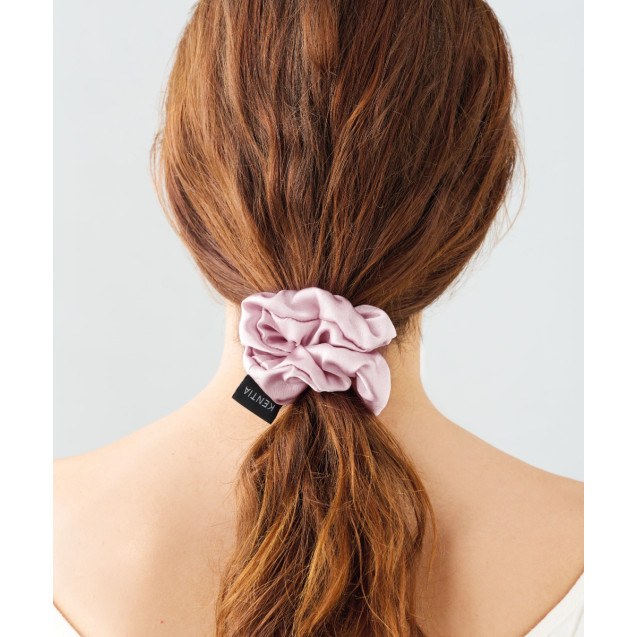 Scrunchie Μαλλιών Kentia Silk Scrunchie 14