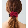 Scrunchie Μαλλιών Kentia Silk Scrunchie 17