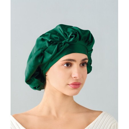 Σκούφος Μαλλιών Kentia Silk Turban 02