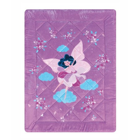 Παιδικό Κουβερτοπάπλωμα Μονό με Sherpa Kentia Sirin 160x220