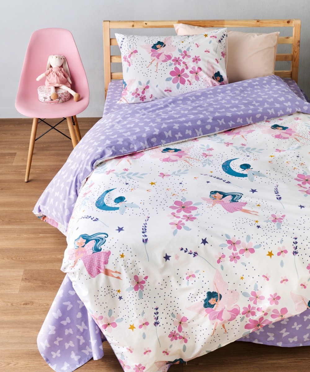 Παιδικό Πάπλωμα Μονό Kentia Sirin 160x240