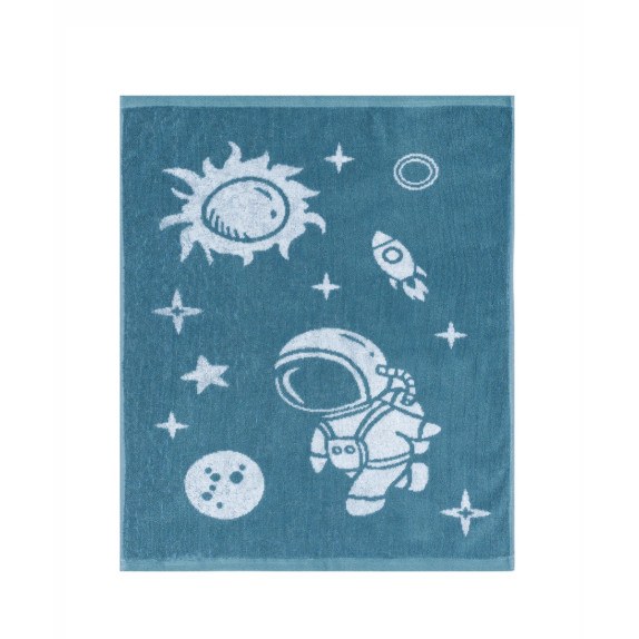 Βρεφική Πετσέτα Προσώπου Kentia Sirius 46x60