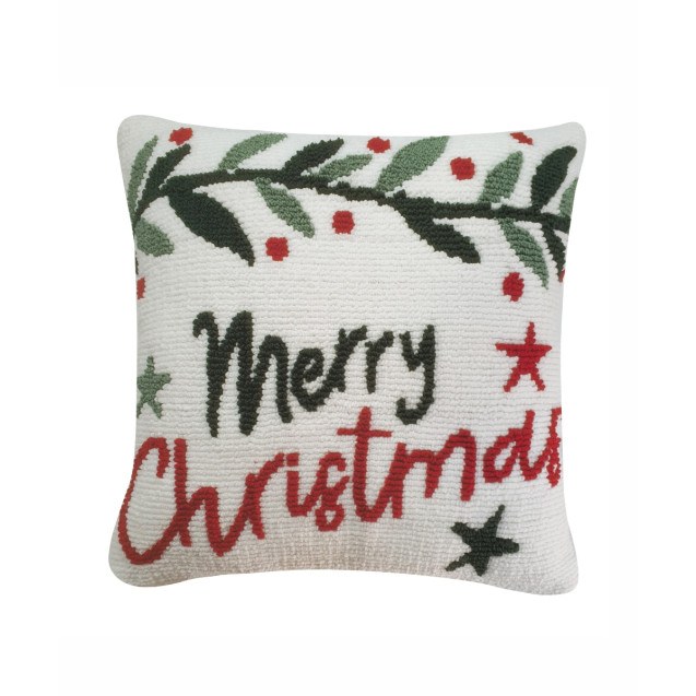 Χριστουγεννιάτικο Μαξιλάρι Διακόσμησης Kentia...