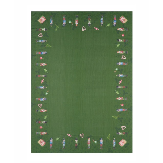 Χριστουγεννιάτικο Τραπεζομάντηλο Kentia Snow...