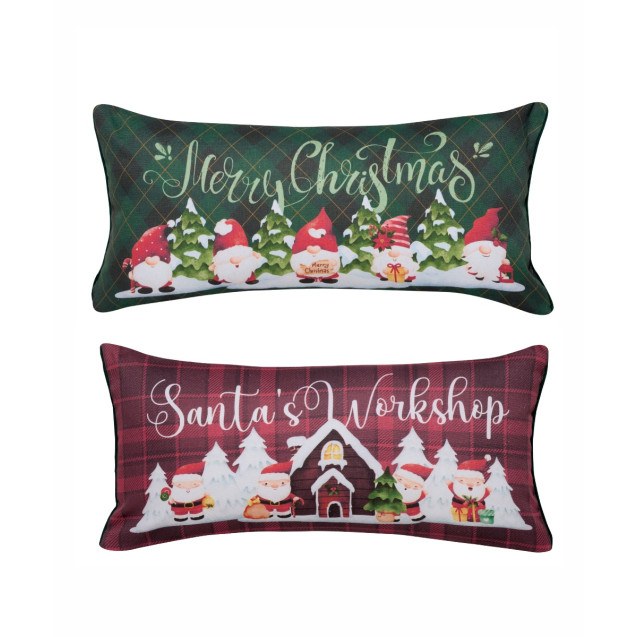 Χριστουγεννιάτικο Μαξιλάρι Διακόσμησης Kentia...