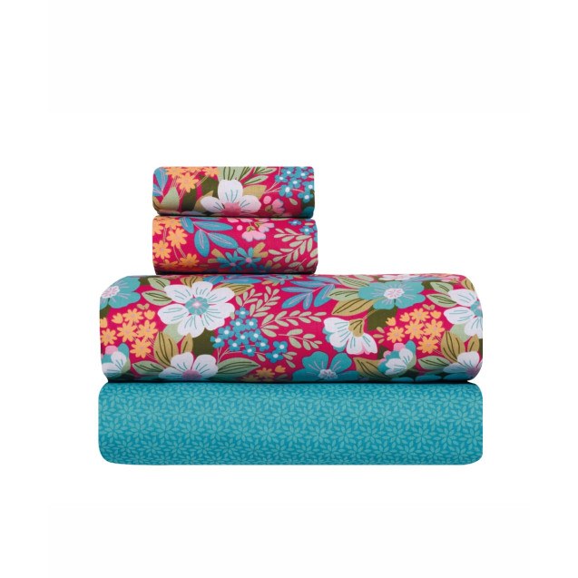 Σετ Σεντόνια Μονά 3 Τεμαχίων Kentia Strella...