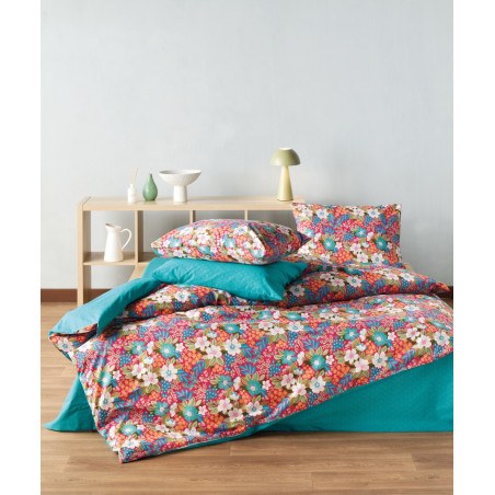 Σετ Σεντόνια Υπέρδιπλα 4 Τεμαχίων Kentia Strella  240x270