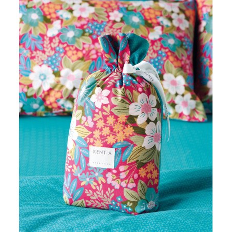 Σετ Σεντόνια Υπέρδιπλα 4 Τεμαχίων Kentia Strella  240x270