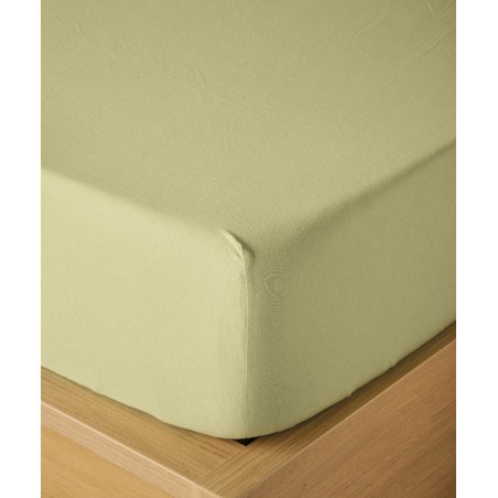 Σεντόνι King Size με Λάστιχο Kentia Suave 02 180x200+35