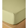 Σεντόνι Υπέρδιπλο με Λάστιχο Kentia Suave 02 160x200+35