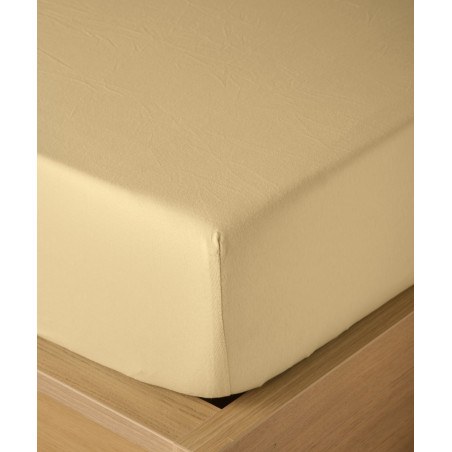 Σεντόνι King Size με Λάστιχο Kentia Suave 11 180x200+35