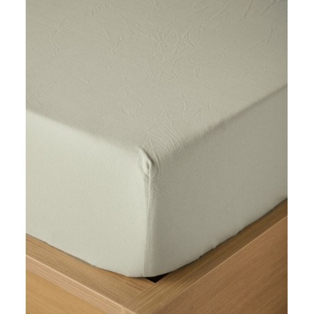 Σεντόνι King Size με Λάστιχο Kentia Suave 12 180x200+35