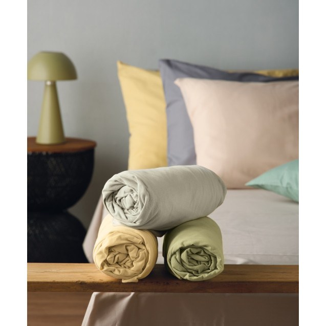 Σεντόνι Μονό με Λάστιχο Kentia Suave 12 100x200+30