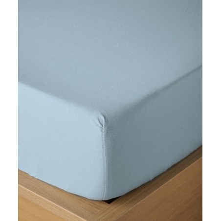 Σεντόνι King Size με Λάστιχο Kentia Suave 19 180x200+35