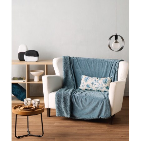 Κουβέρτα Καναπέ Kentia Sutton 01 130x170