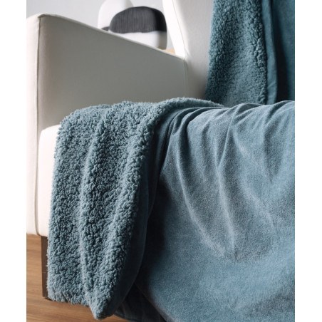 Κουβέρτα Καναπέ Kentia Sutton 01 130x170