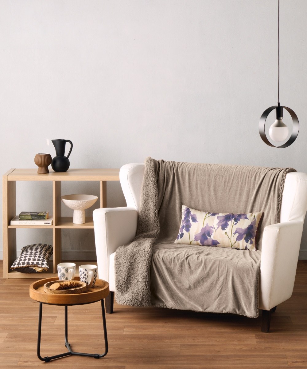 Κουβέρτα Καναπέ 130X170 Kentia Sutton 26 (130x170)