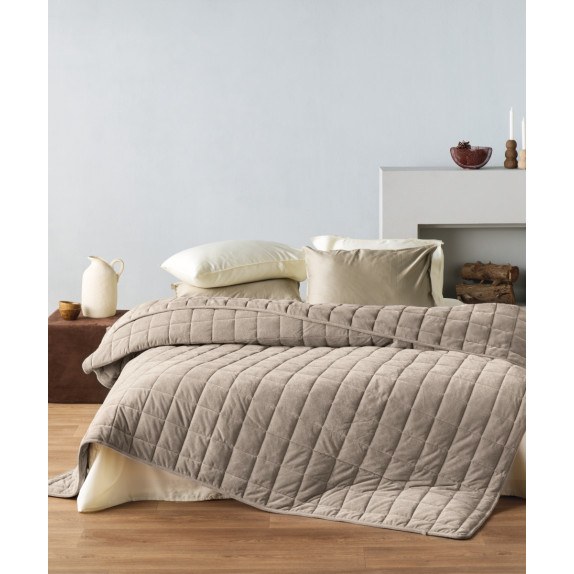 Πάπλωμα Ημίδιπλο Kentia Sutton 26 180x240