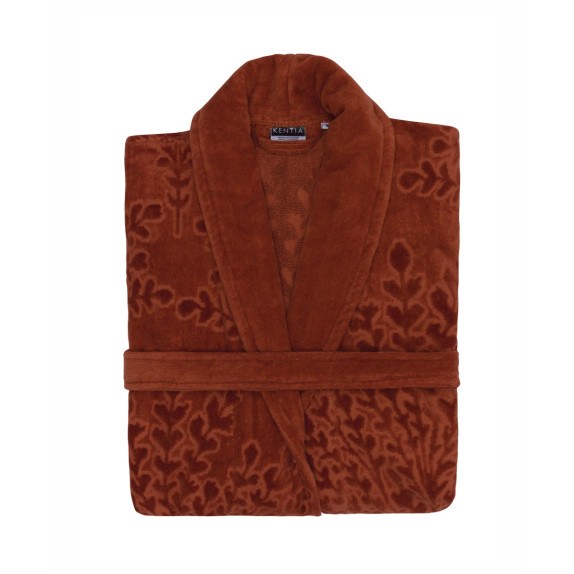 Μπουρνούζι με Γιακά Kentia Talon 06 L Large