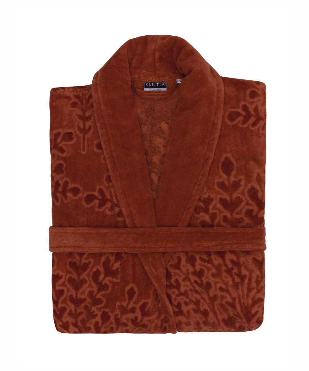 Μπουρνούζι με Γιακά Kentia Talon 06 L Large