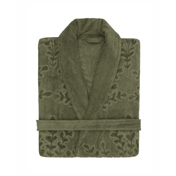 Μπουρνούζι με Γιακά Kentia Talon 21 Xl  Extra Large