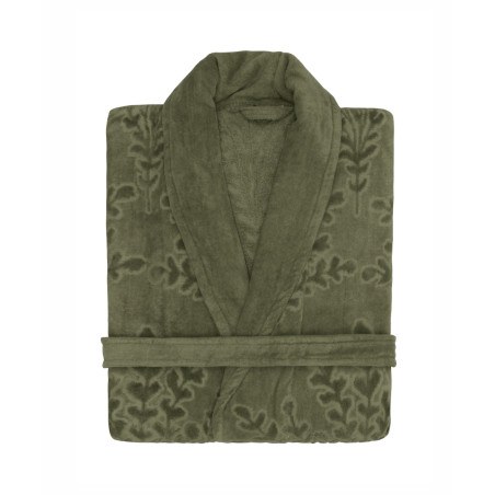 Μπουρνούζι με Γιακά Kentia Talon 21 Xl  Extra Large