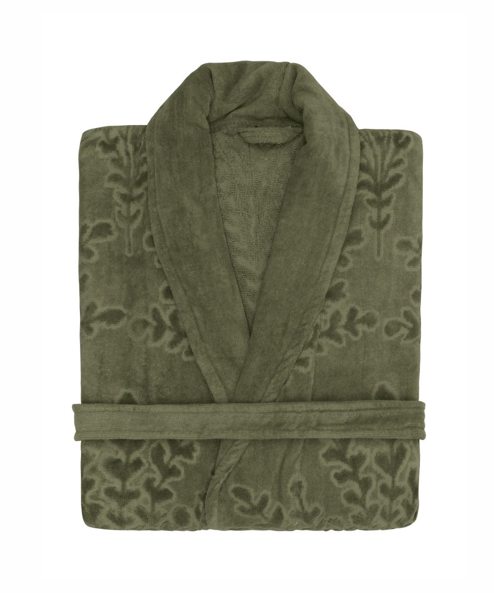 Μπουρνούζι με Γιακά Kentia Talon 21 Xl Extra Large