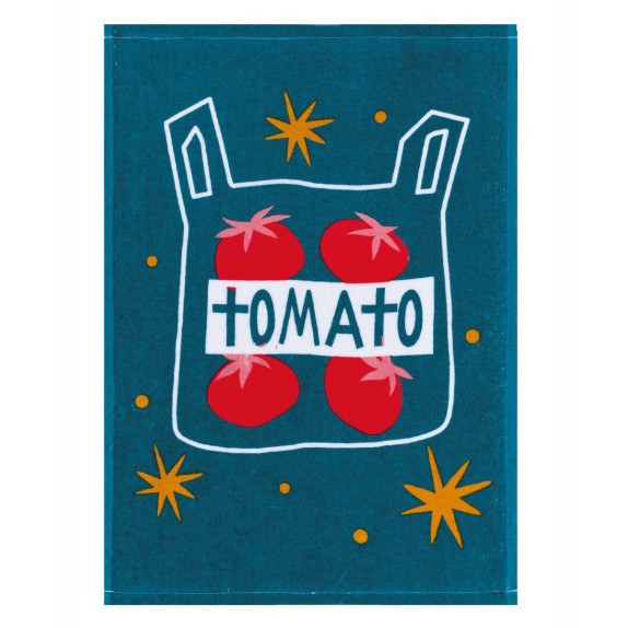 Πετσέτα Κουζίνας Βελουτέ Kentia Teleria 251-01 40x60