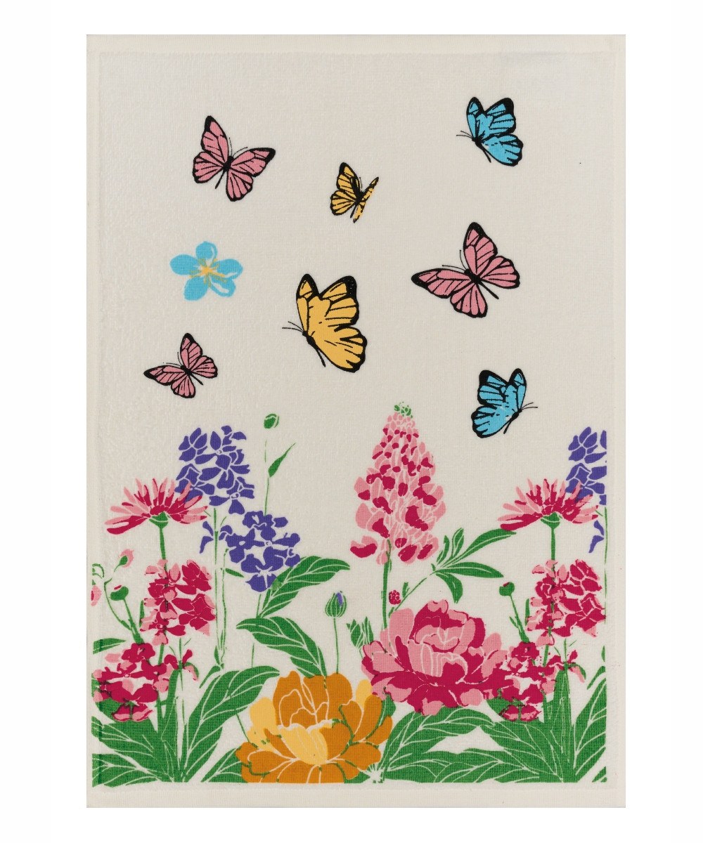 Πετσέτα Κουζίνας Βελουτέ Kentia Teleria 253-12 40x60