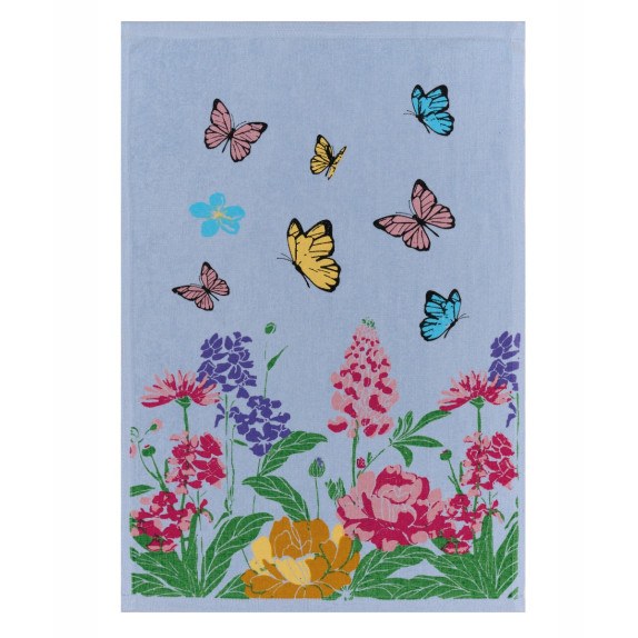 Πετσέτα Κουζίνας Βελουτέ Kentia Teleria 253-38 40x60