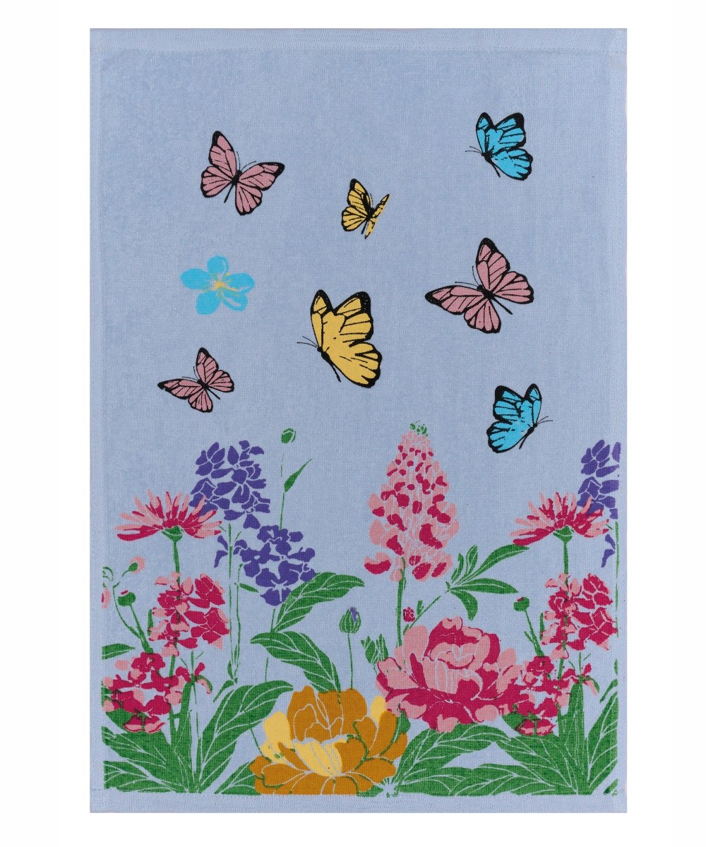 Πετσέτα Κουζίνας Βελουτέ Kentia Teleria 253-38 40x60