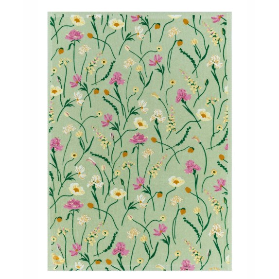 Πετσέτα Κουζίνας Βελουτέ Kentia Teleria 254-10 40x60