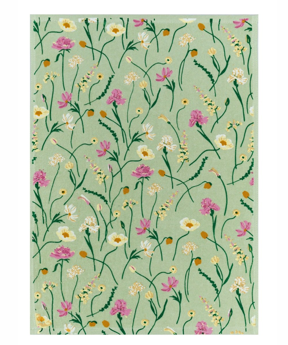 Πετσέτα Κουζίνας Βελουτέ Kentia Teleria 254-10 40x60