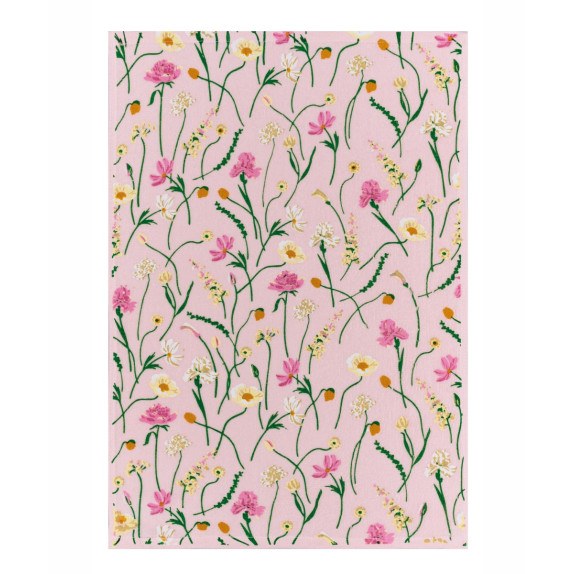 Πετσέτα Κουζίνας Βελουτέ Kentia Teleria 254-14 40x60