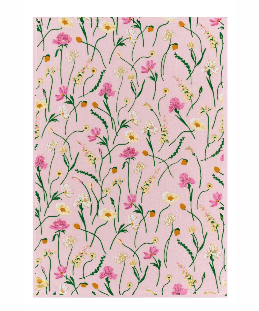 Πετσέτα Κουζίνας Βελουτέ Kentia Teleria 254-14 40x60