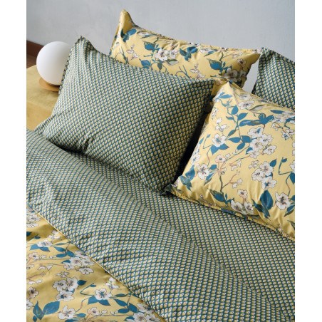 Σετ Μαξιλαροθήκες 2 Τεμαχίων Kentia Tesoro 28 50x70