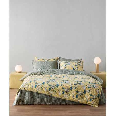 Σετ Σεντόνια Υπέρδιπλα 4 Τεμαχίων Kentia Tesoro 28 240x270