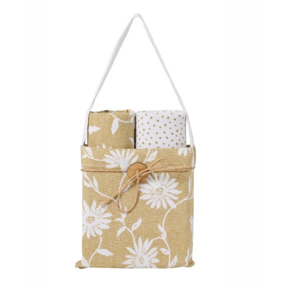 Σετ Πετσέτες Κουζίνας 2 Τεμαχίων Kentia Toalla 2501 40x70