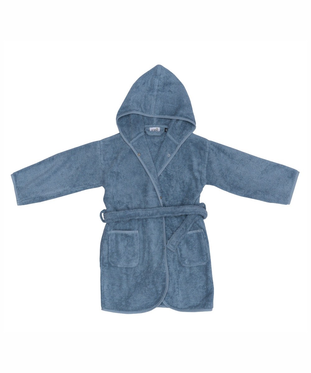 Παιδικό Μπουρνούζι με Κουκούλα Kentia Uccelo 01 Age 4