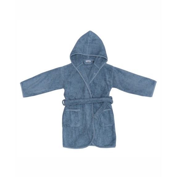 Παιδικό Μπουρνούζι με Κουκούλα Kentia Uccelo 01 Age 8