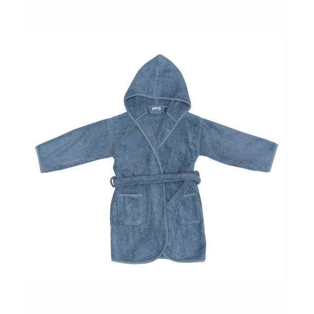 Παιδικό Μπουρνούζι με Κουκούλα Kentia Uccelo 01...