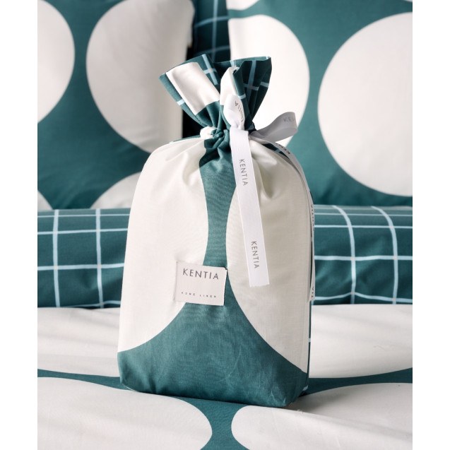 Σετ Σεντόνια Υπέρδιπλα 4 Τεμαχίων Kentia Valia...