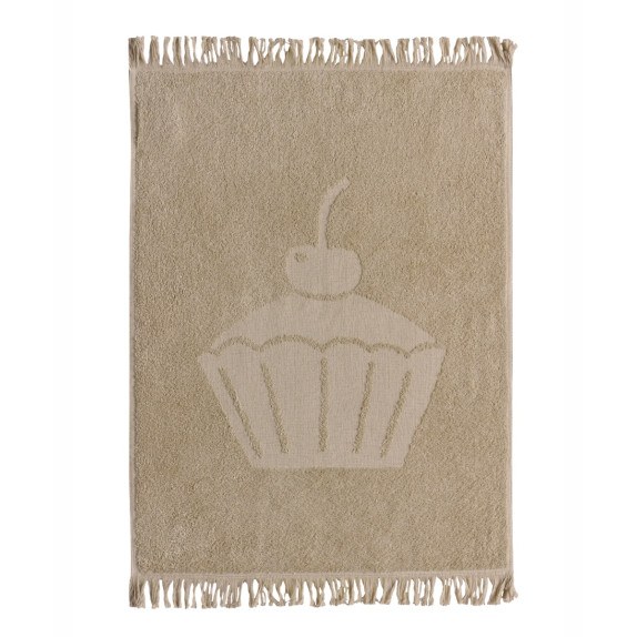 Πετσέτα Κουζίνας Kentia Vetro 251-12 40x60