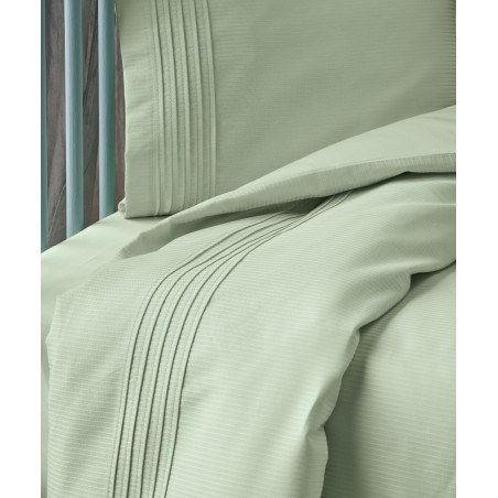 Σετ Παπλωματοθήκη Κούνιας 2 Τεμαχίων Kentia Whisper 10 100x140