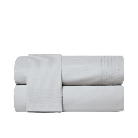 Σετ Σεντόνια Κούνιας 3 Τεμαχίων Kentia Whisper 22 120x170