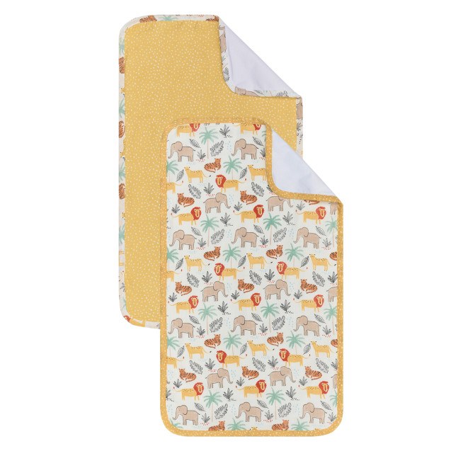 Σέτ Σελτεδάκια 2 τεμαχίων Kentia Yn 25 Animals-...