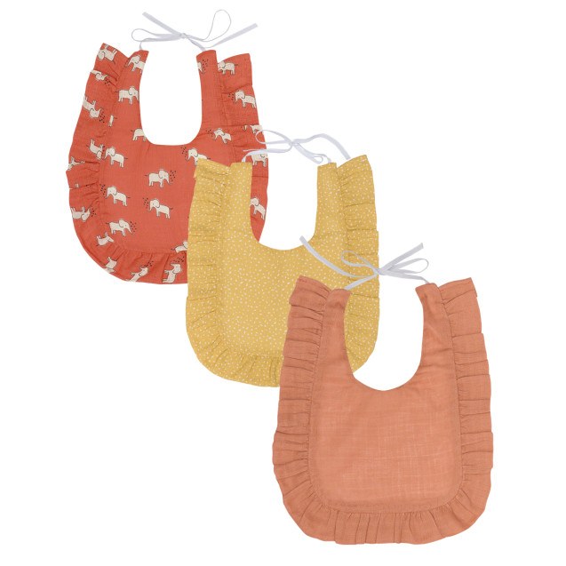 Σετ Σαλιάρες 3 Τεμαχίων Kentia Yn 25 Mnx...