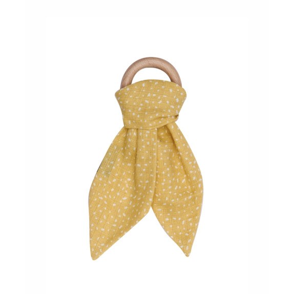 Μασητικό Kentia Yn 25 Yellow White